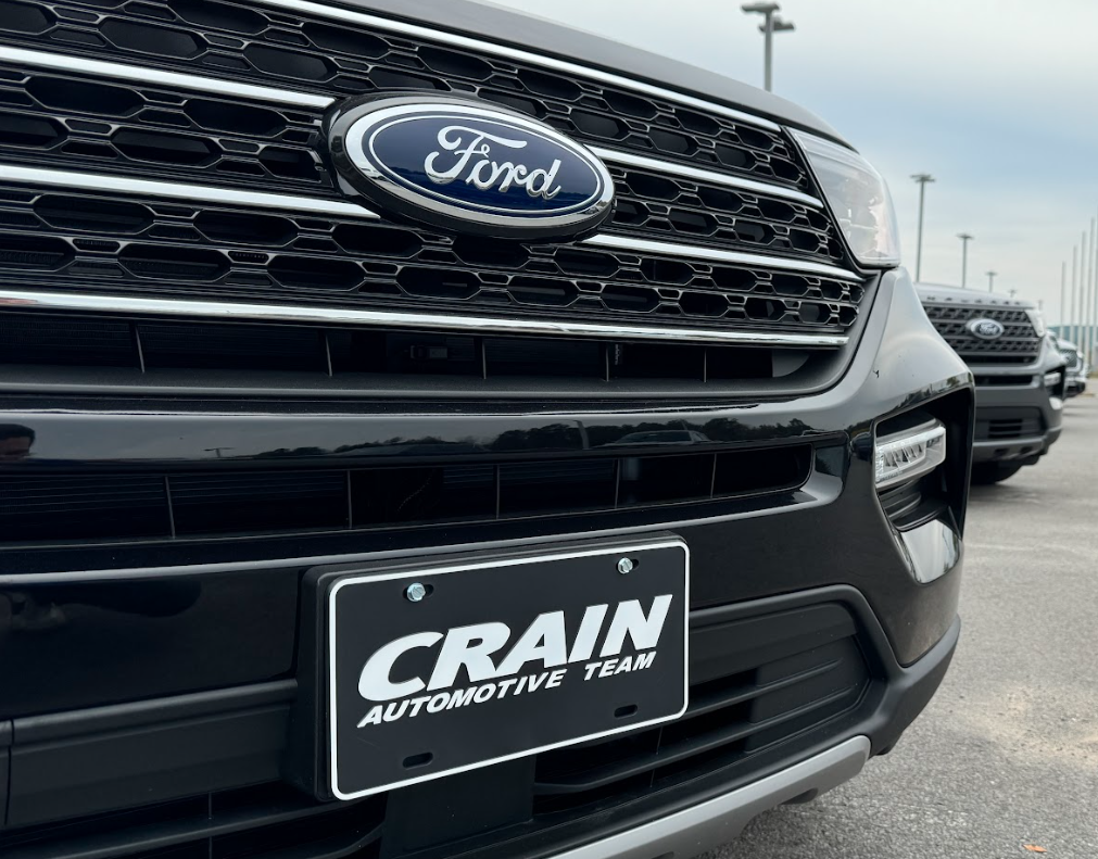 Use Ford Protect from Crain Ford Jacksonville